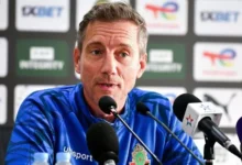 تصريحات قوية من مدرب الجيش الملكي بعد التعادل أمام الأهلي