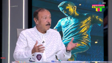 محسن صالح يُعلق ساخرًا على "قلة ذوق" زيزو مع هشام نصر: "ياسيدي سلم سلام ياباني"!