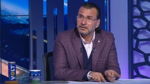 محمد عبد الجليل: "دولاب مبادئ الأهلي انتهى".. وتعليق مثير على أزمة زيزو وهشام نصر في السوبر المصري! 1 محمد عبد الجليل: "دولاب مبادئ الأهلي انتهى".. وتعليق مثير على أزمة زيزو وهشام نصر في السوبر المصري!