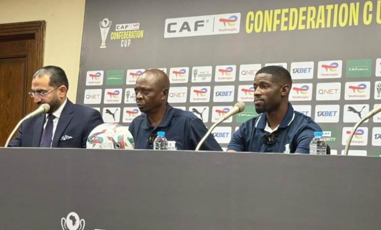 مدرب زيسكو: وجود الزمالك في مجموعتنا أمر إيجابي لهذا السبب!