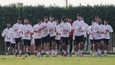 حلمي طولان يُعلن تشكيل منتخب مصر أمام الجزائر اليوم.. 7 تغييرات - صورة