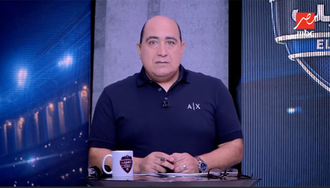 مهيب عبد الهادي يُفجر مفاجأة من العيار الثقيل: نجم الزمالك على أبواب الأهلي! فيديو 1 مهيب عبد الهادي يُفجر مفاجأة من العيار الثقيل: نجم الزمالك على أبواب الأهلي! فيديو