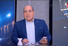 مهيب عبد الهادي ينفجر على الهواء: "لك الله يا نادي الزمالك"! فيديو