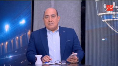 مهيب عبد الهادي ينفجر على الهواء: "لك الله يا نادي الزمالك"! فيديو