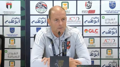 توروب: ننتظر مواجهة الزمالك بفارغ الصبر.. ووضعنا خطة الفوز عليهم!