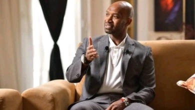 شيكابالا يصل حفل جوائز الأفضل في إفريقيا - صورة