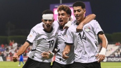 موعد مباراة منتخب مصر القادمة بعد الفوز على هايتي في كأس العالم للناشئين