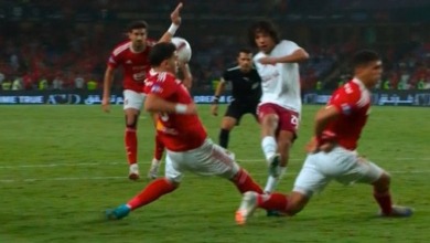 شاهد أهداف فوز الأهلي على سيراميكا في نصف نهائي السوبر المصري- فيديو