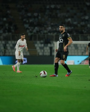 نجم الزمالك افضل لاعب في مباراة بيراميدز بالسوبر المصري- صورة 1 نجم الزمالك افضل لاعب في مباراة بيراميدز بالسوبر المصري- صورة