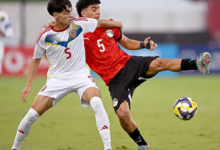 اقترب من التأهل لدور 32.. منتخب مصر يتعادل أمام فنزويلا في كأس العالم للناشئين