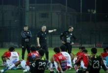 منتخب مصر2009 يفوز على ناشئي الأهلي استعداداً لمواجهتي الأردن