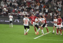 الزمالك يخسر أمام الأهلي في نهائي السوبر المصري 3 الزمالك يخسر أمام الأهلي في نهائي السوبر المصري