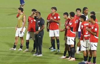 تأهل للدور الـ 32.. منتخب مصر يخسر أمام إنجلترا في كأس العالم للناشئين