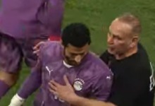 كواليس حوار الشناوي وحسام حسن بعد غضبه بسبب استبداله أمام كاب فيردي