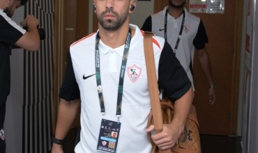 الزمالك يكشف تشخيص إصابة عبدالله السعيد أمام زيسكو