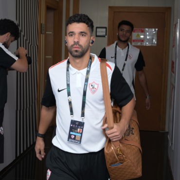 الزمالك يكشف تشخيص إصابة عبدالله السعيد أمام زيسكو