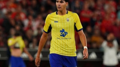 وكيل عمر فايد يحسم الجدل بشأن حقيقة مفاوضات الأهلي مع اللاعب