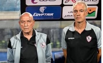 روي أجواش يحسم الجدل بشأن حقيقة مفاوضات الزمالك معه لتدريب الفريق