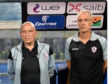 روي أجواش يحسم الجدل بشأن حقيقة مفاوضات الزمالك معه لتدريب الفريق 1 روي أجواش يحسم الجدل بشأن حقيقة مفاوضات الزمالك معه لتدريب الفريق