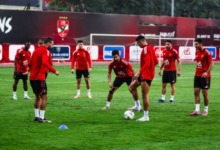 الأهلي يكشف سبب استبعاد ثنائي الفريق من مباراة شبيبة القبائل