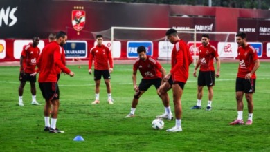 الأهلي يكشف سبب استبعاد ثنائي الفريق من مباراة شبيبة القبائل