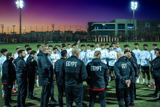 رسائل خاصة من حسام وإبراهيم حسن للاعبي المنتخب المصري مواليد 2007. تعرف عليهم 3 رسائل خاصة من حسام وإبراهيم حسن للاعبي المنتخب المصري مواليد 2007. تعرف عليهم