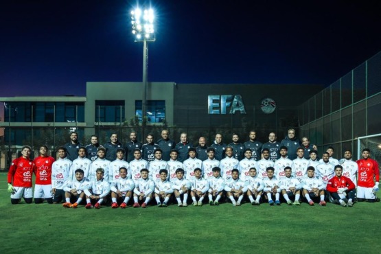 رسائل خاصة من حسام وإبراهيم حسن للاعبي منتخب مصر مواليد 2007. تعرف عليهم 2 رسائل خاصة من حسام وإبراهيم حسن للاعبي المنتخب المصري مواليد 2007. تعرف عليهم