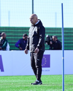 تفاصيل المران الأخير لمنتخب مصر قبل مواجهة جنوب أفريقيا في بطولة أفريقيا – صورة