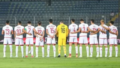 تشكيل تونس أمام سوريا في كأس العرب.. موقف نجم الزمالك