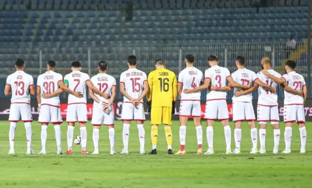 تشكيل تونس أمام سوريا في كأس العرب.. موقف نجم الزمالك 1 تشكيل تونس أمام سوريا في كأس العرب.. موقف نجم الزمالك