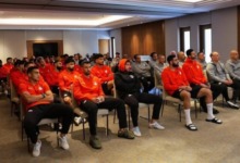 تفاصيل إجتماع كاف مع منتخب مصر قبل بطولة كأس أمم إفريقيا 2 تفاصيل إجتماع كاف مع منتخب مصر قبل بطولة كأس أمم إفريقيا