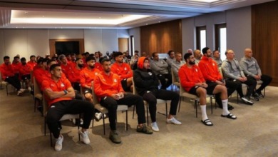 تفاصيل إجتماع كاف مع منتخب مصر قبل بطولة كأس أمم إفريقيا