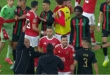 عقاب تاريخي يهز المغرب.. "كاف" يضرب الجيش الملكي بعد فوضى مباراة الأهلي بدوري الأبطال! صورة