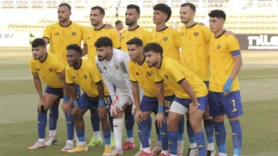 تشكيل كهرباء الإسماعيلية أمام الزمالك في كأس عاصمة مصر