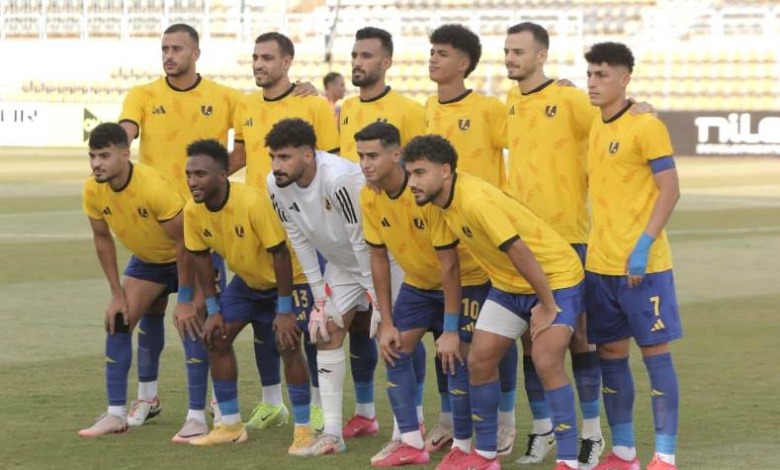 تشكيل كهرباء الإسماعيلية أمام الزمالك في كأس عاصمة مصر