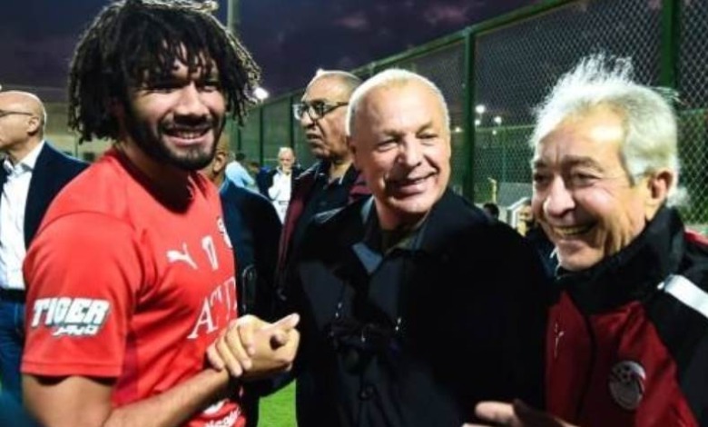 زلزال بعد سقوط المنتخب في كأس العرب.. خطة انقلاب كروي يقودها أبو ريدة وكيروش على رادار العودة! 1 زلزال بعد سقوط المنتخب في كأس العرب.. خطة انقلاب كروي يقودها أبو ريدة وكيروش على رادار العودة!