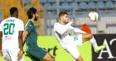 مجموعة الزمالك... الاتحاد يتعادل مع المصري في كأس العاصمة