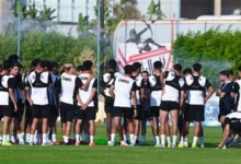 تدريبات بدنية وفنية للاعبي الزمالك قبل مواجهة الحرس في كأس عاصمة مصر 14 تدريبات بدنية وفنية للاعبي الزمالك قبل مواجهة الحرس في كأس عاصمة مصر