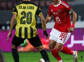 بعد الخروج من كأس مصر..الأهلي يسقط أمام المقاولون العرب في كأس العاصمة