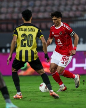 بعد الخروج من كأس مصر..الأهلي يسقط أمام المقاولون العرب في كأس العاصمة 1 بعد الخروج من كأس مصر..الأهلي يسقط أمام المقاولون العرب في كأس العاصمة