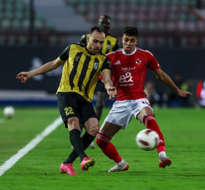 ترتيب مجموعة الأهلي في كأس العاصمة بعد الخسارة أمام المقاولون.. موقف الأحمر 1 ترتيب مجموعة الأهلي في كأس العاصمة بعد الخسارة أمام المقاولون.. موقف الأحمر