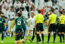 بعد هجومه على أمين عمر.. اتحاد الكرة يرد بقوة على رئيس الاتحاد الفلسطيني: إساءات غير مقبولة وحكامنا خط أحمر! صورة