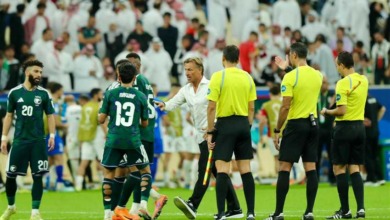 بعد هجومه على أمين عمر.. اتحاد الكرة يرد بقوة على رئيس الاتحاد الفلسطيني: إساءات غير مقبولة وحكامنا خط أحمر! صورة