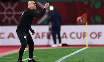 تعليق مثير من حسام حسن على فوز منتخب مصر أمام زيمبابوي في بطولة إفريقيا