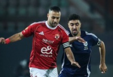 الأهلي يسقط أمام إنبي في كأس عاصمة مصر 3 الأهلي يسقط أمام إنبي في كأس عاصمة مصر
