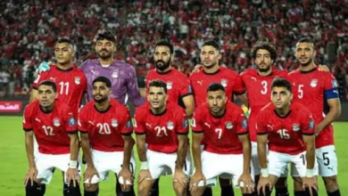 تشكيل منتخب مصر أمام نيجيريا استعدادا لأمم إفريقيا.. تواجد ثنائي الزمالك