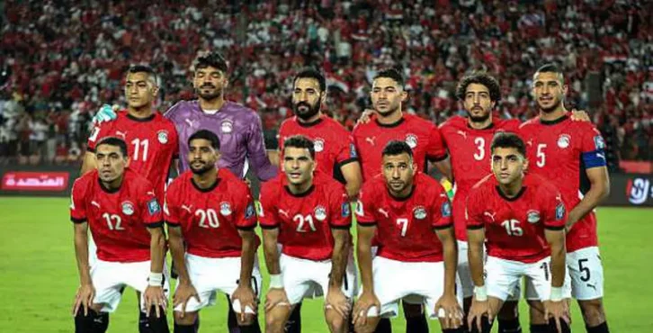 تشكيل منتخب مصر أمام نيجيريا استعدادا لأمم إفريقيا.. تواجد ثنائي الزمالك 1 تشكيل منتخب مصر أمام نيجيريا استعدادا لأمم إفريقيا.. تواجد ثنائي الزمالك