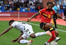 مجموعة مصر..أنجولا تتعادل أمام زيمبابوي في بطولة إفريقيا