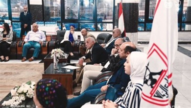 خاص.. نتيجة إجتماع مجلس إدارة الزمالك بشأن مصير أحمد عبدالرؤوف