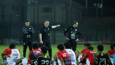 بتواجد رباعي الزمالك.. قائمة منتخب مصر مواليد 2009 لمعسكر ديسمبر